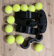 Mini rocker plate - komplet podstawek do Zwift Ride (Wahoo Kickr Core v1)