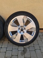 Alufelgi Audi 5x112 koła z oponami