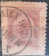 Austria stary znaczek (1/29