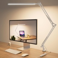Lampa biurkowa SKYLEO LED - 80 cm 5 trybów kolorów 11 poziomów jasności