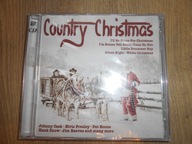 Country Christmas 2cd Nowa w folii Johnny Cash