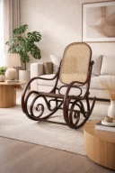 BUJANY FOTEL RATTANOWY Fameg