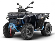 SEGWAY ATV QUAD SNARLER 600 AT 6 S EPS pakiet wiosenny gratis