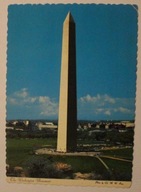 USA. The Washington Monument, WASZYNGTON - POMNIK, USA