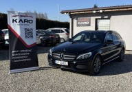 Mercedes-Benz Klasa C Polski salon 4x4 2.0 Benzyna 184KM
