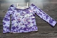 Cherokee Śliczna bluzka hiszpanka, r. 110