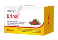 Walmark Urinal Żurawina 60 kapsułek