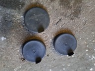 clio IV zaślepka reflektora lampy dekielek zakrywka 42440609