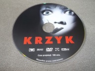 KRZYK - DVD BEZ RYS - Wersja z lektorem polskim i napisami polskimi