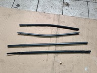 Listwa zgarniająca drzwi lewa prawa przód tył Mercedes X-klasa W470