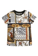 Next t-shirt koszulka bluzka chłopięca tiger 98 cm