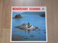Bouzouki Sounds - zorba's dance - made in Greece EX Winyl