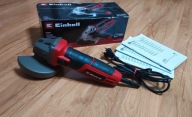 Einhell szlifierka kątowa TC-AG 115/750 używana sprawna stan bdb