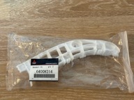 MITSUBISHI OUTLANDER III LIFT ŚLIZG MOCOWANIE ZDERZAKA PRAWY PRZÓD 6400H314