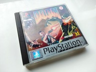 *** DOOM PS1 PSX PSONE PLAYSTATION 3xA ***