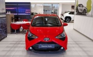 Toyota Aygo 1.0 VVT-i X-play Benzyna 72KM