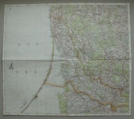 LITWA TYLŻA Tilsit MIERZEJA KUROŃSKA, ZALEW KUROŃSKI OK. 1930