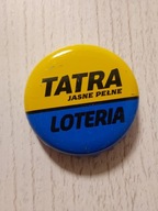 kapsel: piwo Tatra - loteria