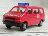 ~*~ TT 1:120..VW T4 BUS..FEUERWEHR..ROCO ~*~
