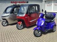 Iamelectric ARIEL pojazd bez prawa jazdy F.VAT