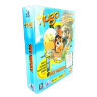 NOWA! HUGO SIŁY NATURY BIG BOX KOLEKCJONERSKI PL