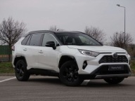 Toyota RAV4 Toyota RAV4 2.5 Hybrid Selection 4x4 Vat Marza Gwarancja Sa