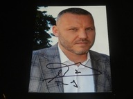 Autograf Oryginalny - Kłos Tomasz