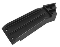 Wspornik tylnego błotnika do hulajnogi Kukirin G2 PRO 2024 i 2025 czarny