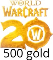 WOW SPINESHATTER TBC 500 GOLDA HORDA 500 SZT ZŁOTA CLASSIC ANNIVERSARY TBC