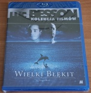 Wielki błękit płyta Blu-ray