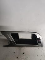 RAMKA DEKOR WYŚWIETLACZA AUDI A4 A5 8K1857186H