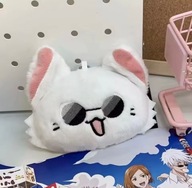 Pluszak Jujutsu Kaisen kawai Kot Gojo Satoru wisiorek