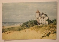 ŁEBA. Dom Wypoczynkowy FWP "Neptun", 1963 rok