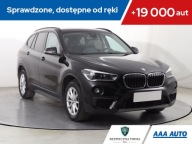 BMW X1 sDrive18i, Salon Polska, Serwis ASO