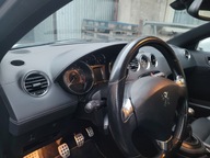 Konsola deska rozdzielcza pasy airbag Peugeot RCZ EU oryginał skóra