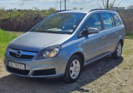 Opel Zafira Opel Zafira 1.6 Enjoy 1.6 BenzynaLPG 105KM