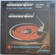 Puzzle Status Quo If You Can't Stand The Heat...