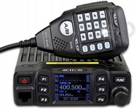 Radiotelefon Samochodowy Retevis RT95,Dwuzakresowy (2M/70cm) 25W,Jak Nowy.
