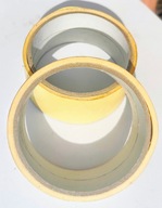 TAŚMA DWUSTRONNA KLEJĄCA 5 m 38 mm 3 szt = 1kpl SAMOPRZYLEPNA GŁADKA PAKOWA