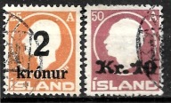 ISLANDIA Mi 119-20 kas.