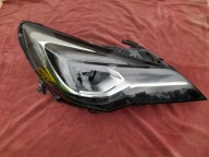 Lampa prawy przód Opel Astra K FUll LED 39055746 przetwornica