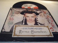 Culture Club - Karma Chameleon SP /UK/