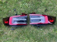VOLVO c40 lampa tył prawa lewa 32365666