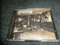 PANTERA Cowboys From Hell 2ND. PRESS 2CD 2010 LtD. Atco E.P. Hostile
