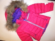 SKOGSTAD 80 CM KURTKA PUCHOWA CIEPLUTKA SUPER J.NOWA!!