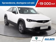 Mazda MX-30 e-Skyactiv, Salon Polska