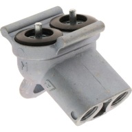 Złącze do przyczepy bez przyłącza wężą fi 16x1,5mm pasuje do CUNA
