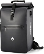 HOMIEE Wielofunkcyjna torba rowerowa 25 l, 3 w 1