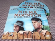 NIE MA MOCNYCH Władysław Hańcza Anna Dymna - DVD stan Jak nowe bez RYS