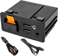 MAZDA 2 3 6 CX-3 CX-5 CX-9 MODUŁ ADAPTER BEZPRZEWODOWY CARPLAY ANDROID AUTO